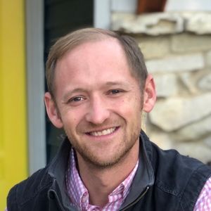 Meet your Posher, Blake